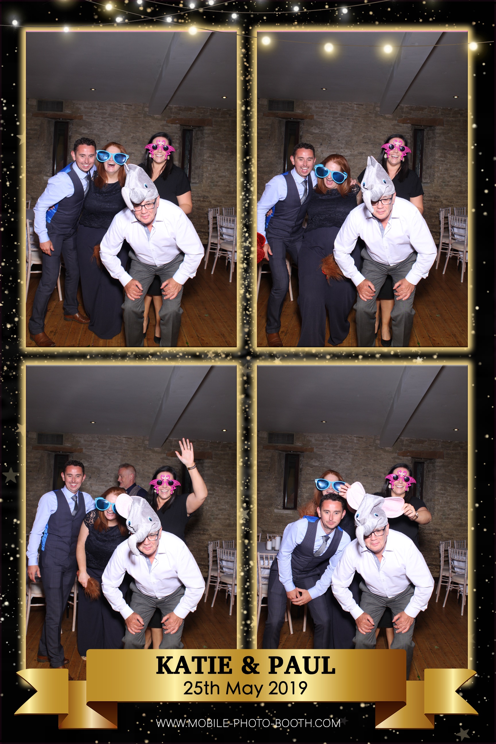 Katie & Pauls Wedding  | View more photos from the event at images.mobile-photo-booth.com/u/MobilePhotoBoothUK/Katie-Pauls-Wedding